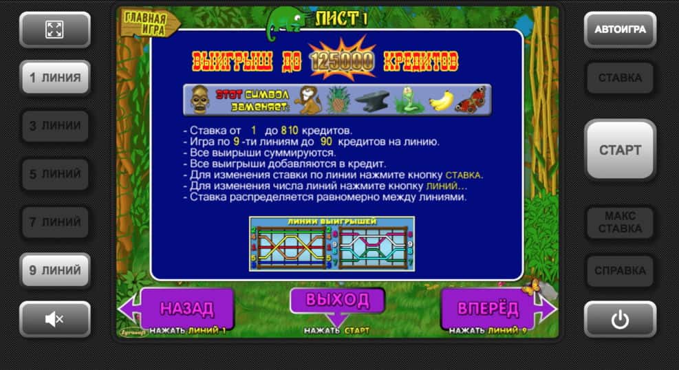 Игровой автомат от Igrosoft