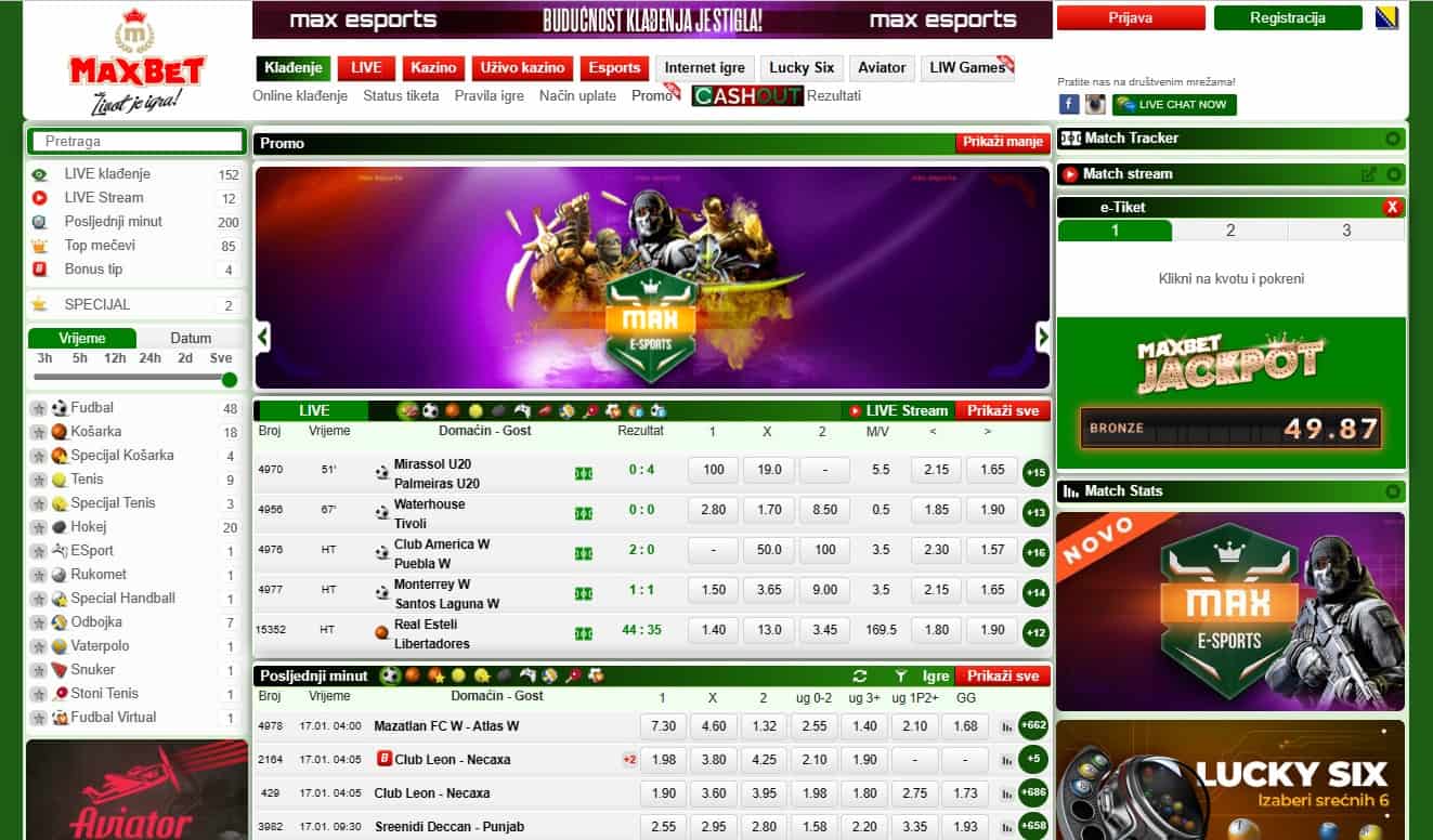 MAXBET - Лидер игорного бизнеса в Европе