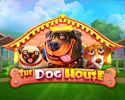 Игровой автомат The Dog House Multihold Собачий дом.
