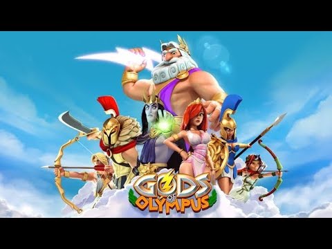 Игры про мифы, игры про богов Олимпа на PC ROBOKOT Games