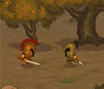Игра Гладиаторы. Играть онлайн бесплатно