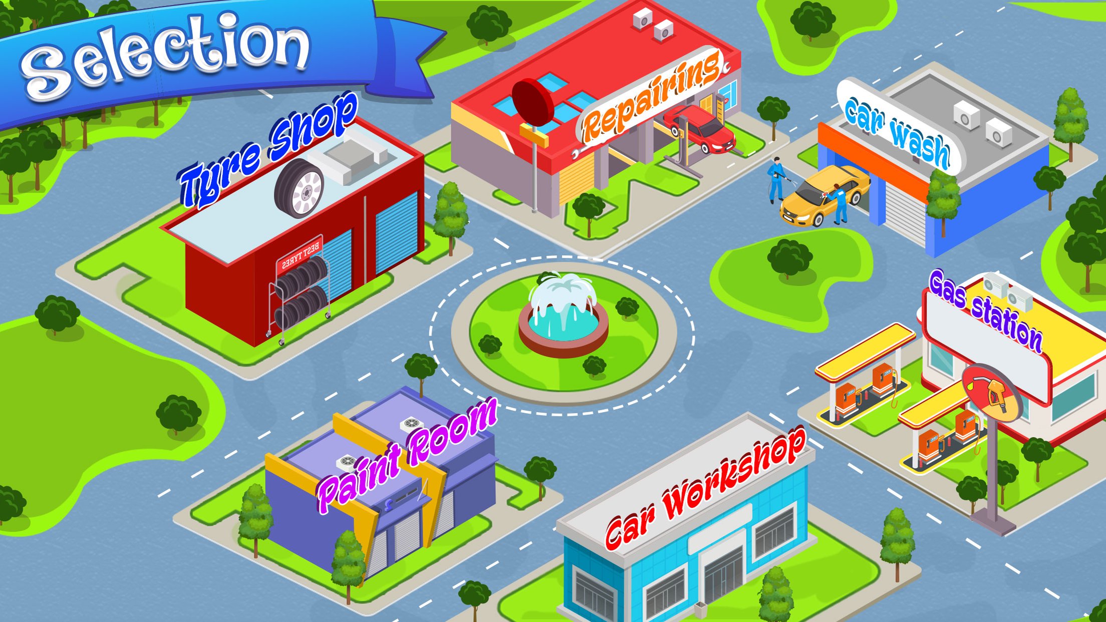 Скачать My Garage торрент от Игрухи на ПК