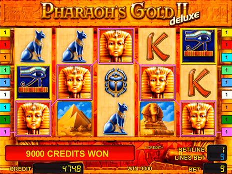 ЗОЛОТО у ФАРАОНА в Build a Boat ROBLOX