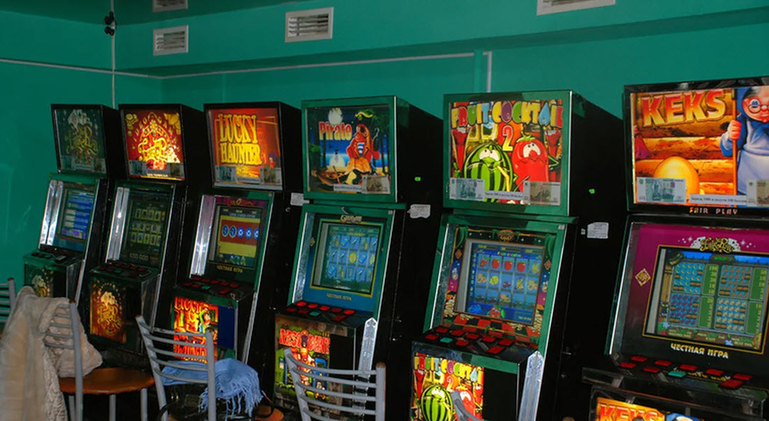 Ru-ru casinoВсе слоты Казино Леон