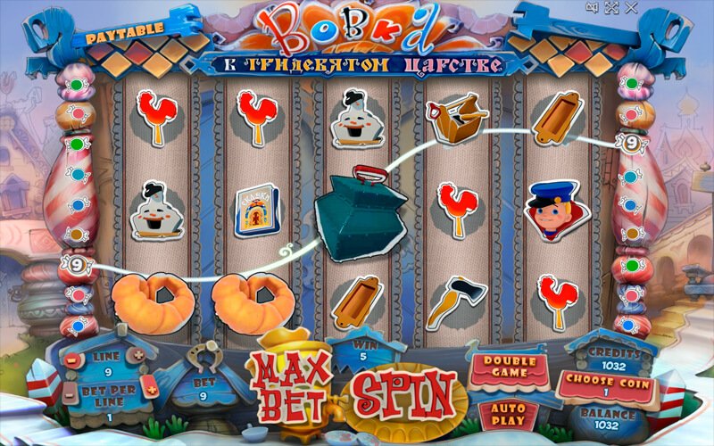 Игровой автомат Columbus Deluxe Колумбус Делюкс играть онлайн