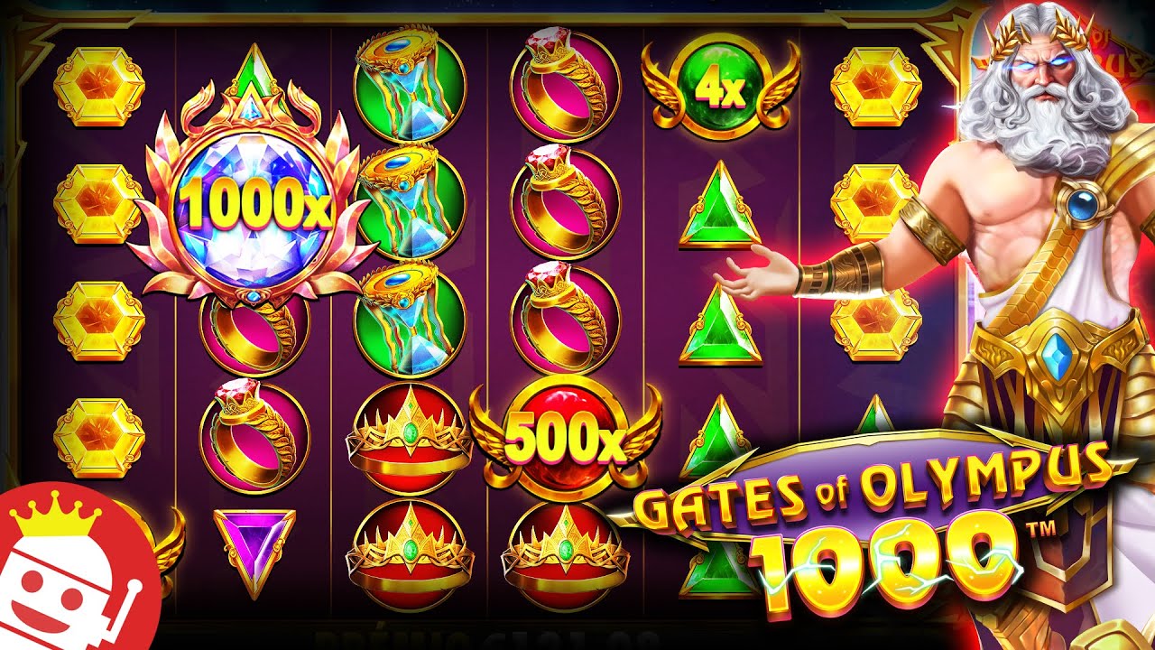 Игровой автомат Gates of Olympus с выводом реальных.