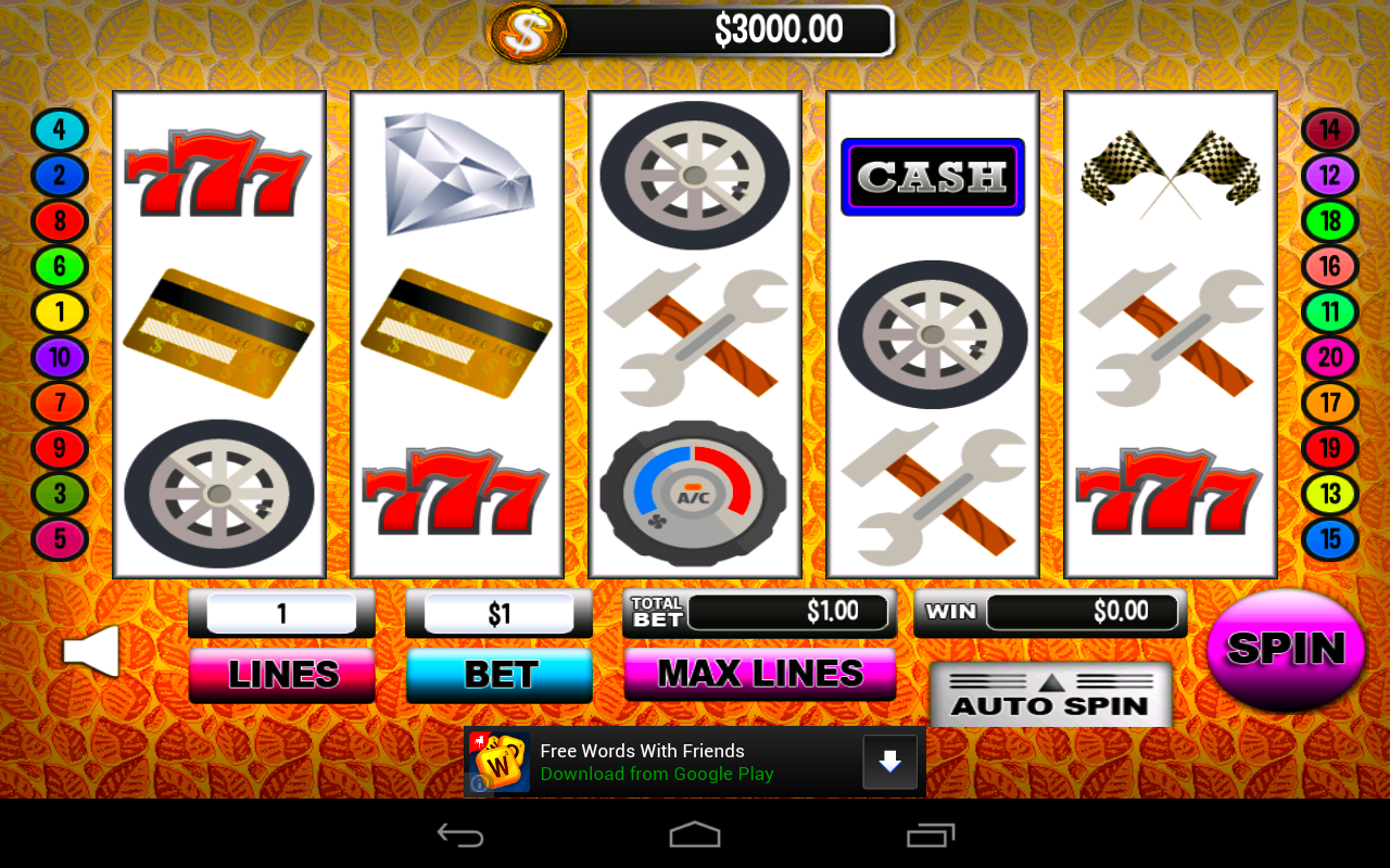 Champion Slots казино — официальный сайт