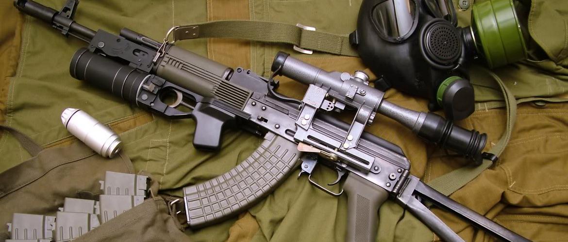 Автомат. Большая российская энциклопедия