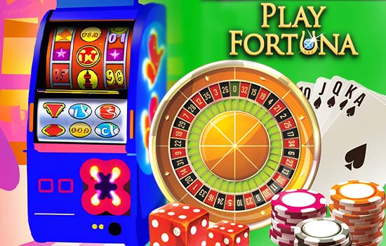 Казино Плей Фортуна Play Fortuna - вход на сайт и регистрация