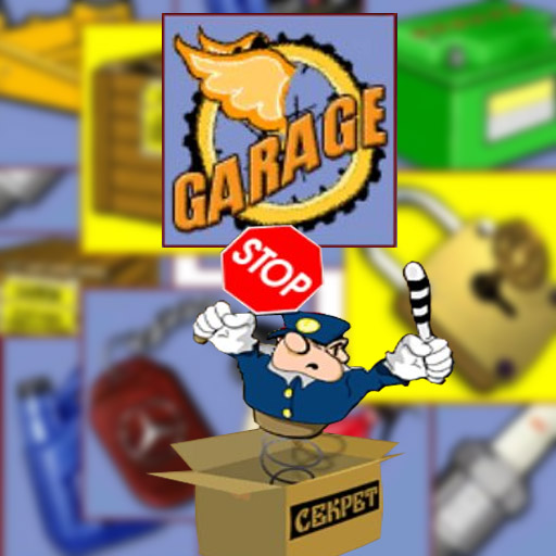 Игровой автомат Garage от Igrosoft — играть в слот гараж.