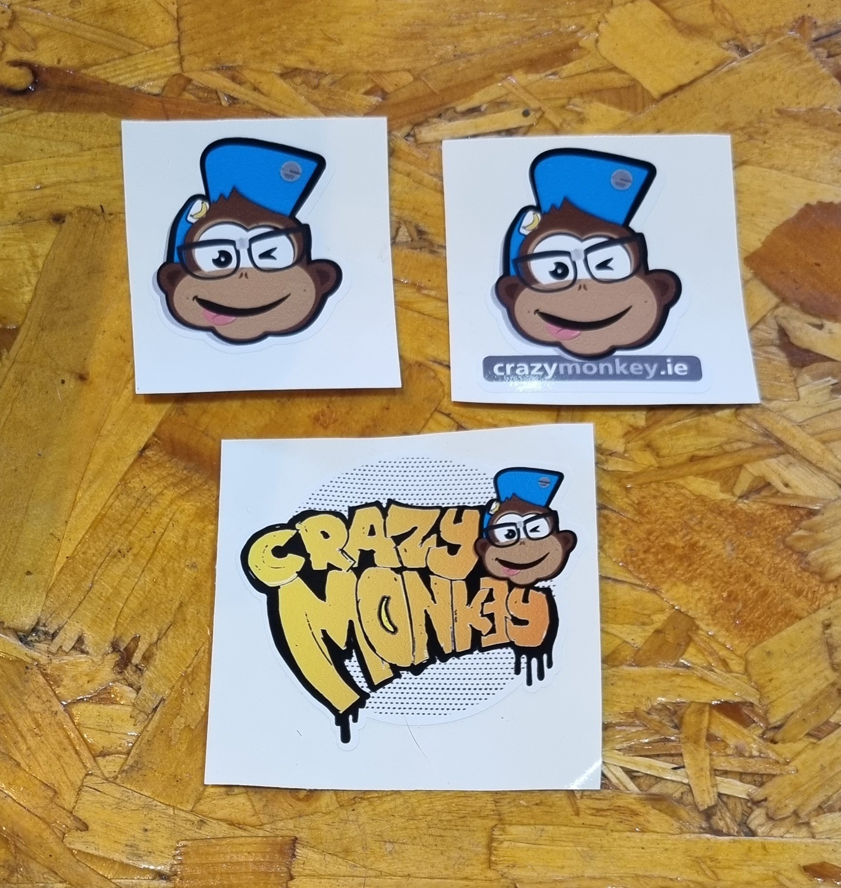 Игровой автомат Crazy Monkey играть онлайн бесплатно