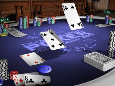 Играйте в Покер Бесплатно - 888poker