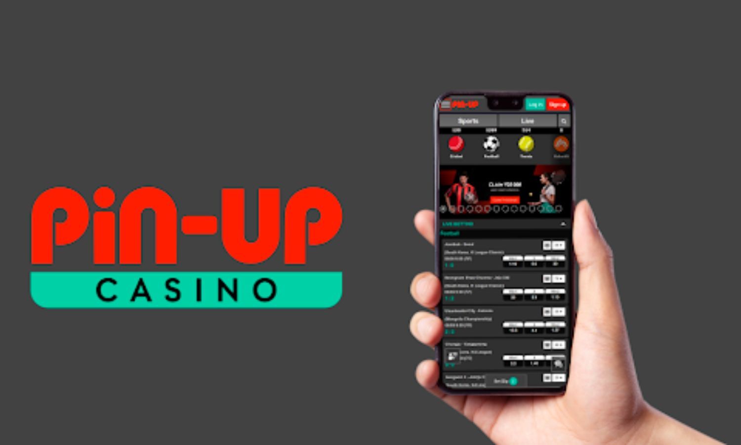 Pin Up официальный сайт - Играть в онлайн казино Pin Up.