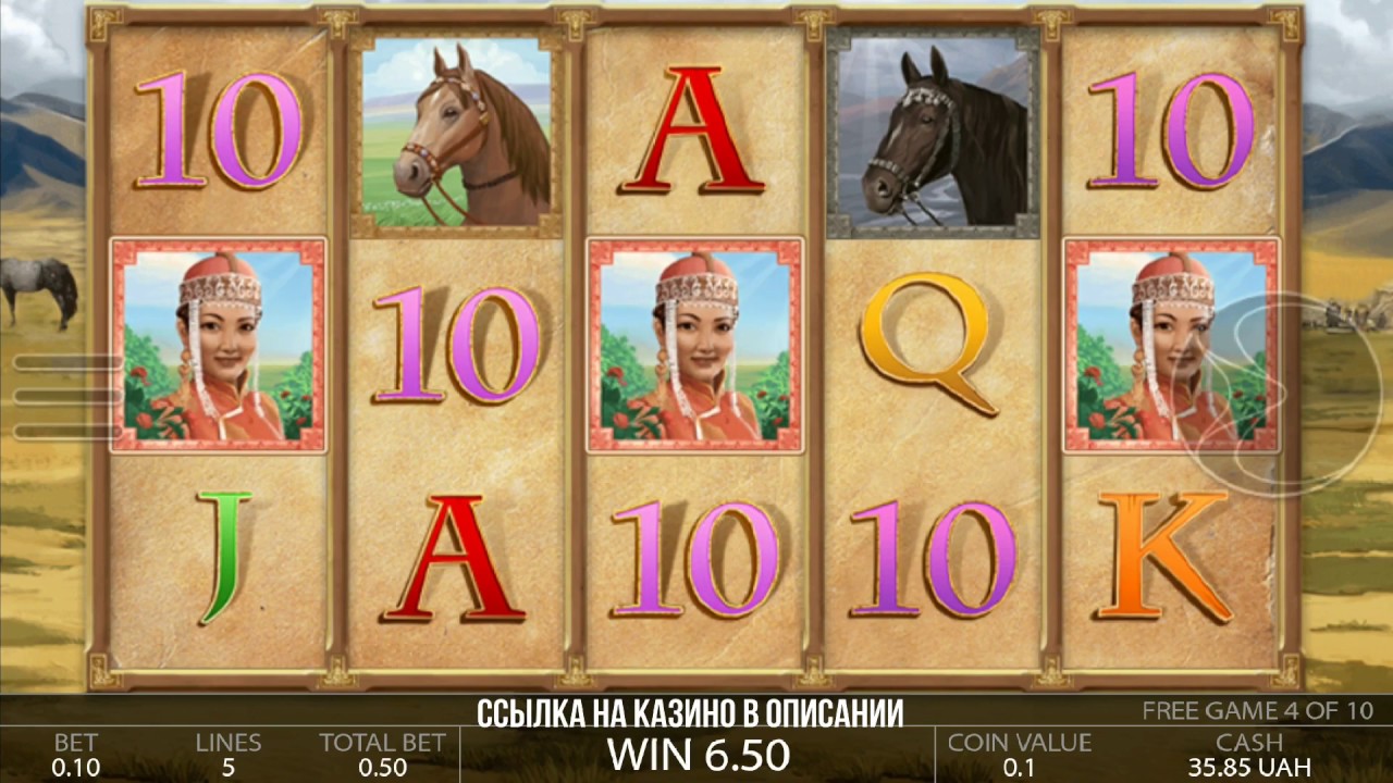 Слоты с минимальной ставкой в 1xBet как играть