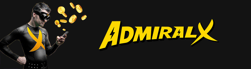Адмирал Х Admiral X казино - официальный сайт