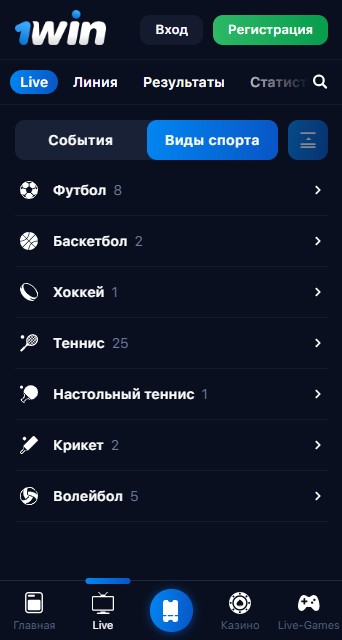 Отзывы на Букмекерскую контору 1win Отзывы