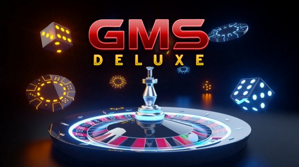 Gms Deluxe - официальный сайт с рабочим зеркалом для игры на деньги в.