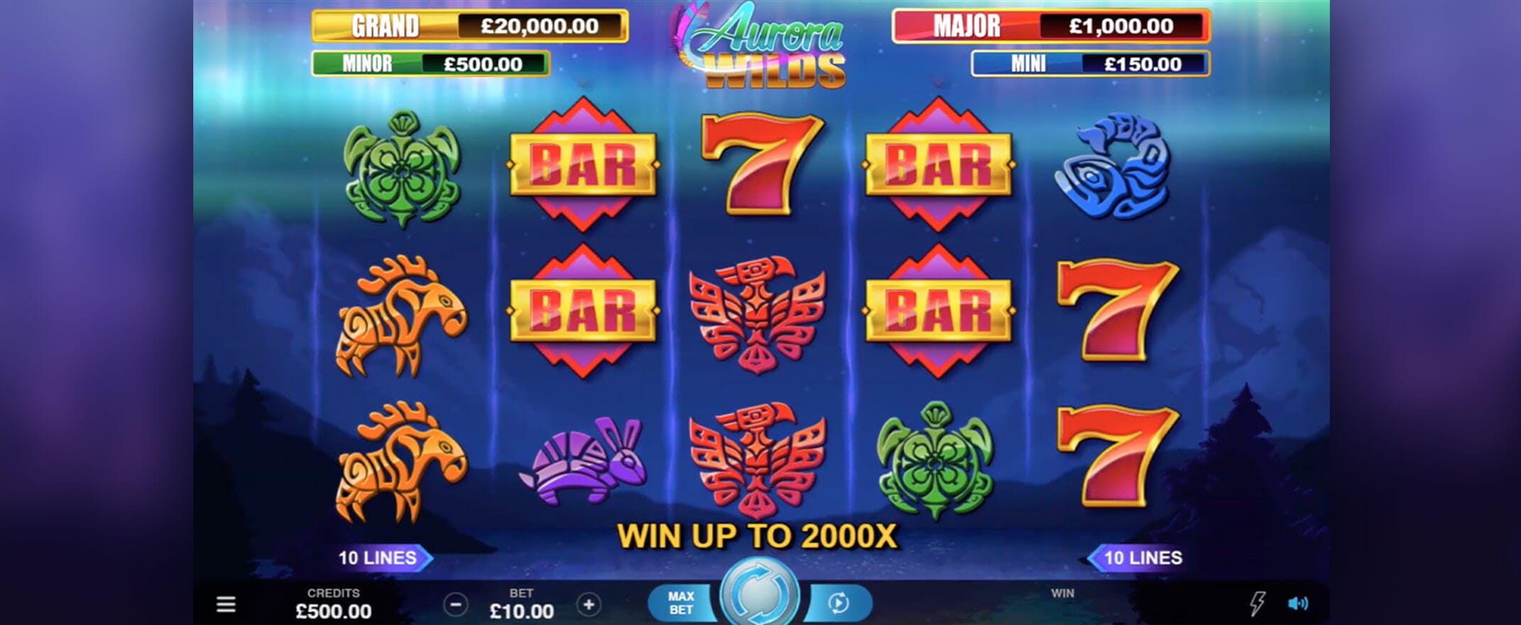 Aurora Casino — скачать официальное.