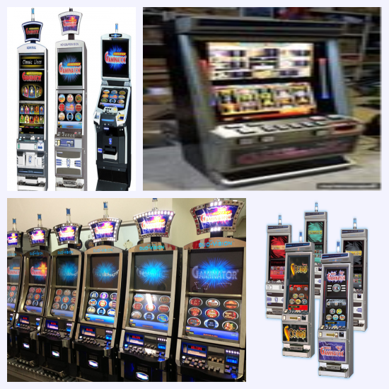 Онлайн-казино и слоты БЕСПЛАТНО Казино GAMINATOR