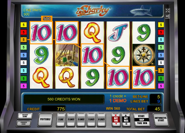 Игровой автомат Золото Партии Party Gold играть бесплатно