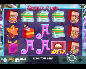 Sugar Rush Шугар Раш ᐉ Играть онлайн