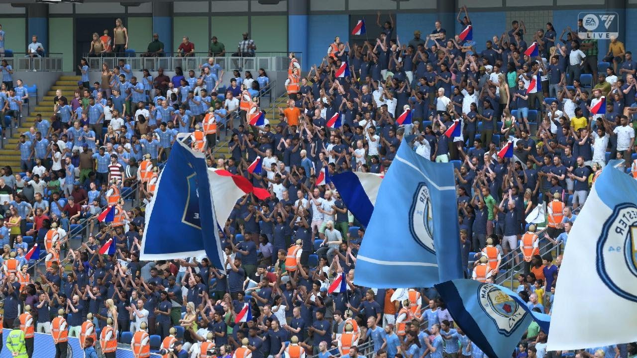 Игровой Процесс Ea Sports Fc™ 24 — Карьера Игрока — Официальный Сайт