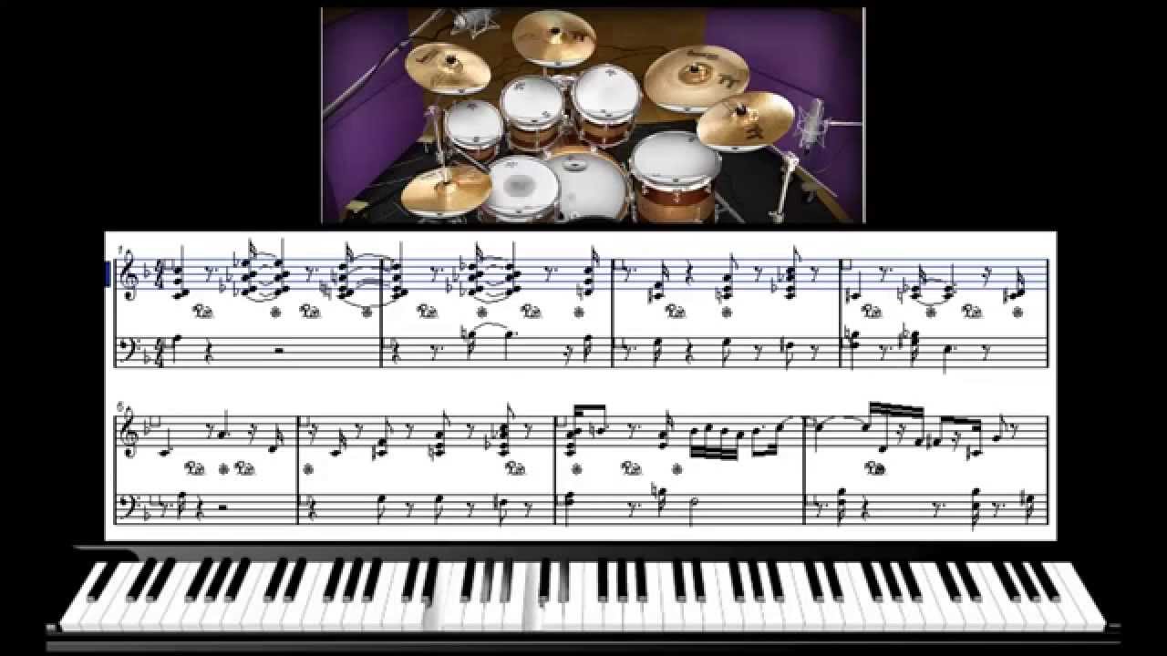 Джаз. Игра 6 - YouTube