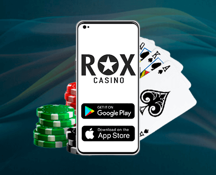 Игровые автоматы от Rox Casino — официальное.