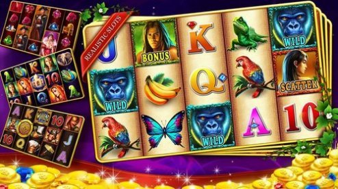Игровые автоматы онлайн - бесплатно и без регистрации, от.