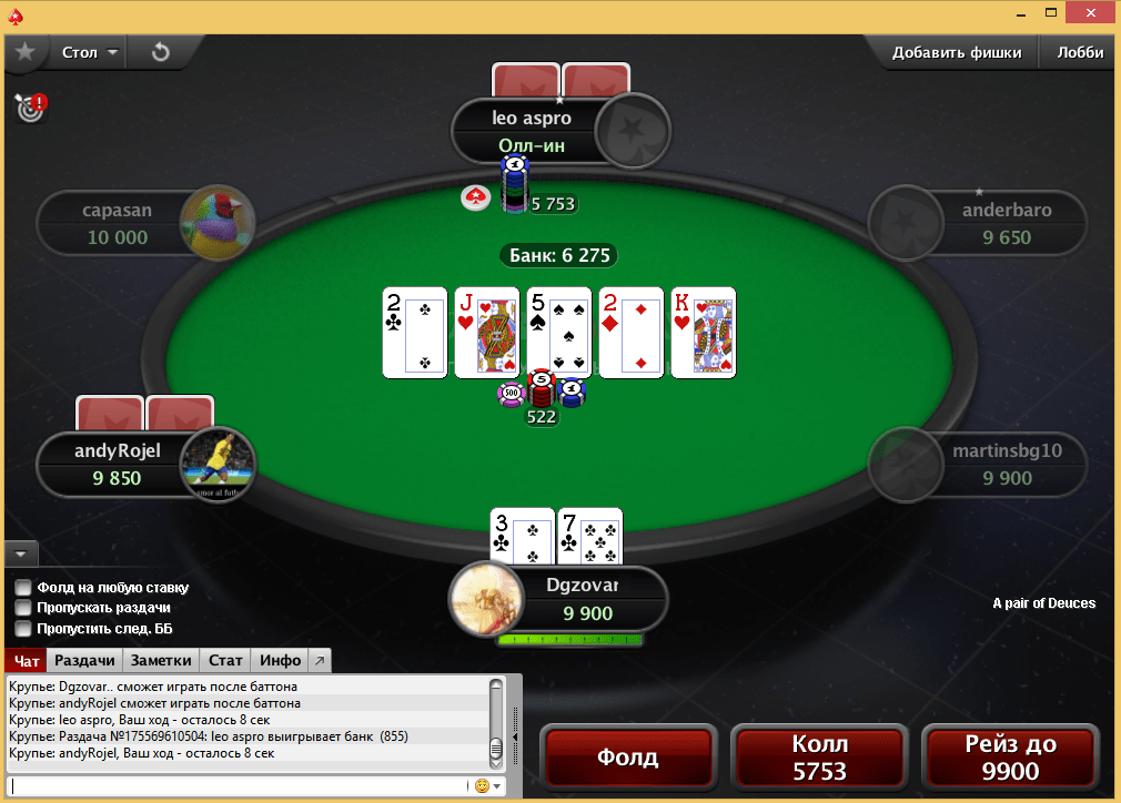 Покер-румы в России в 2024 году - Poker.ru