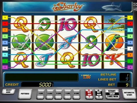 Игровой Автомат Sharky