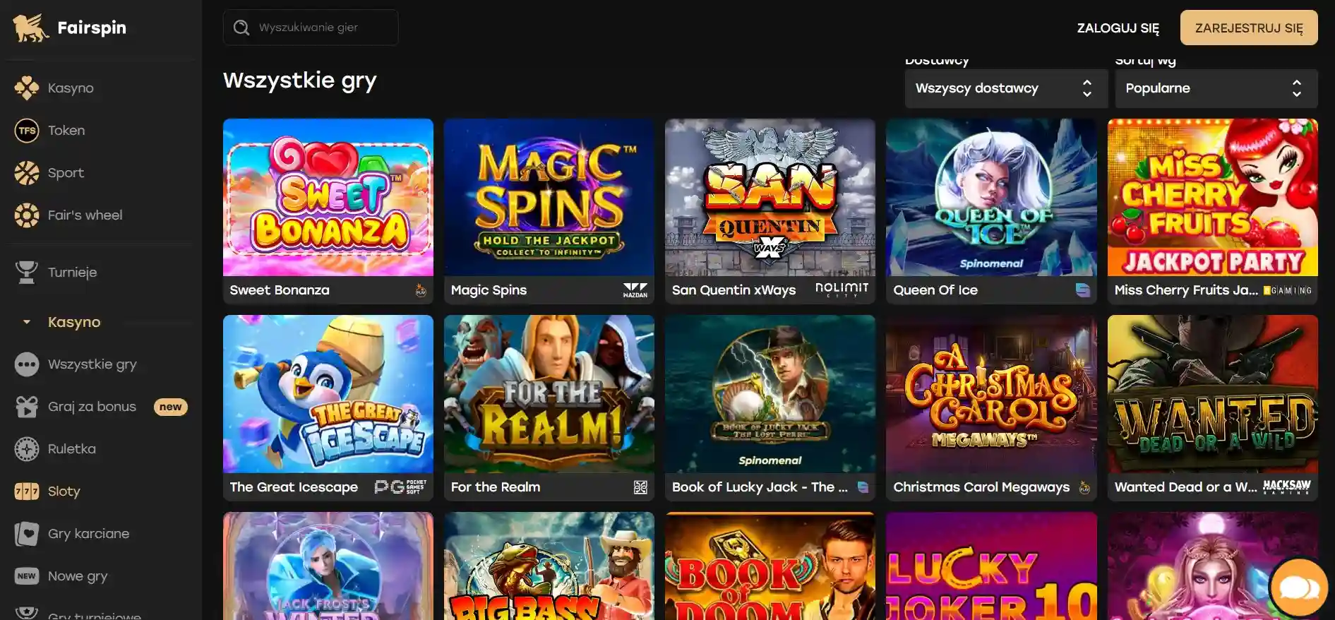 Fairspin” Отзывы Рабочее Зеркало Casino.