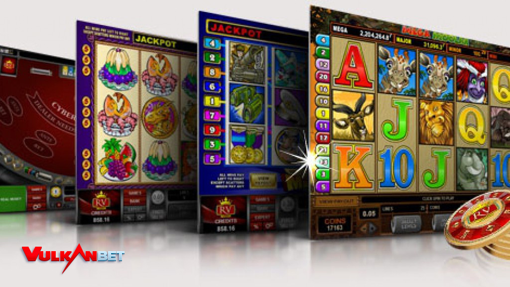 Онлайн казино Вулкан - играть в Vulcan casino