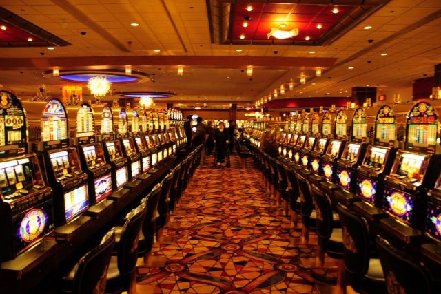Слоты → Лучшие слоты на деньги в Slots City казино