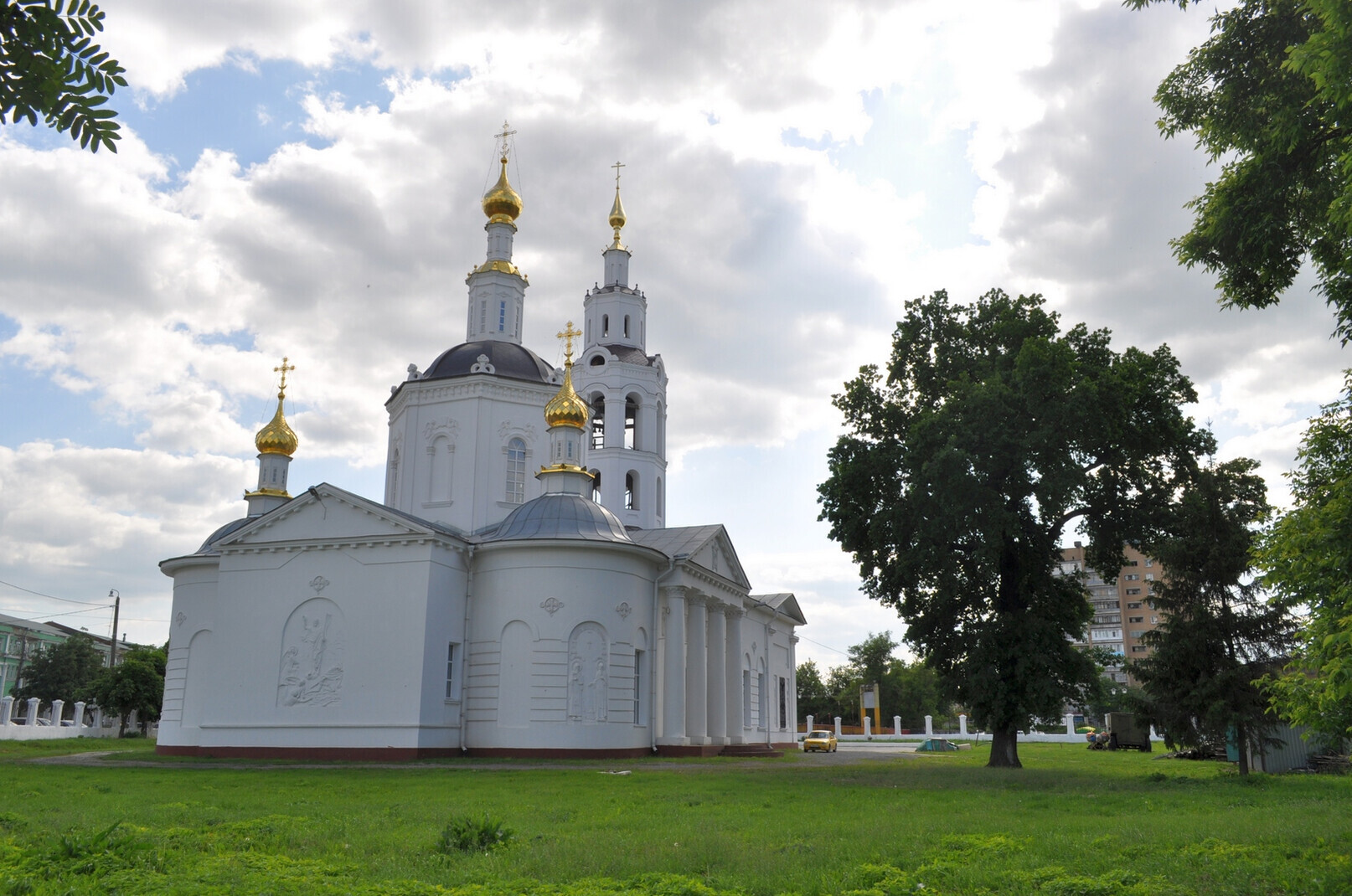 Орел, ул. 7-е Ноября, д. 19А