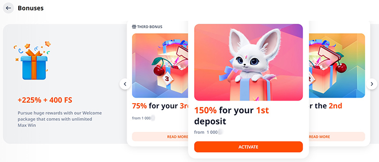 Monro Casino Монро Казино, официальный сайт, играть в.