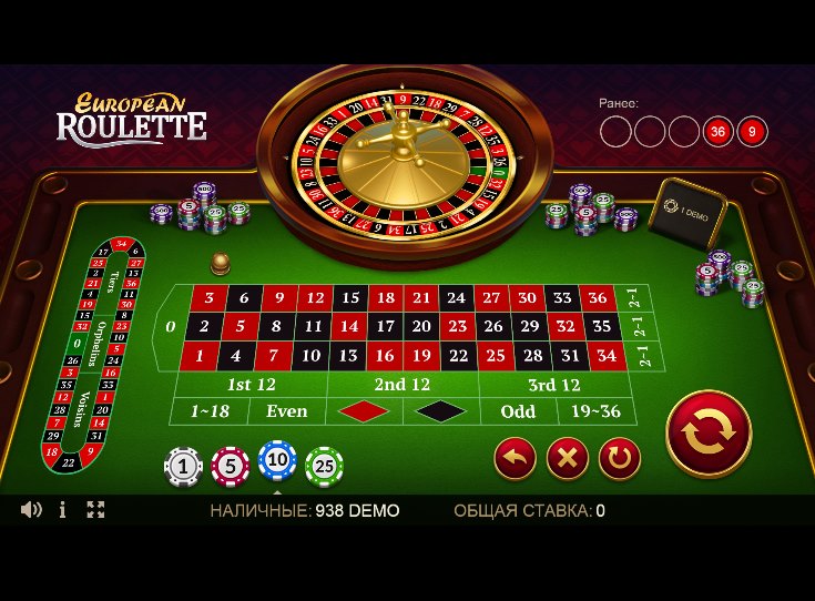Рулетка Roulettist играть онлайн Игры ВКонтакте