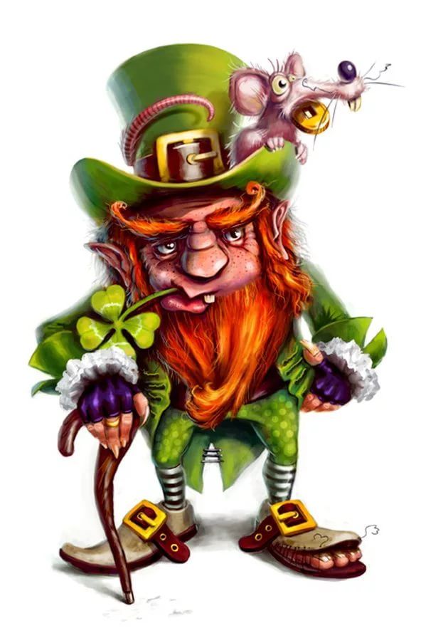 Leprechaun Riches демо играть бесплатно прямо.