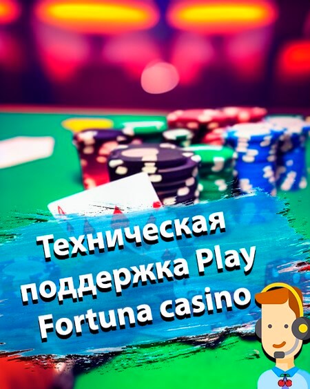 Официальное казино Плей Фортуна онлайн. Актуальное.