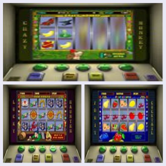Играть в слоты онлайн – лучшие слот-игры на