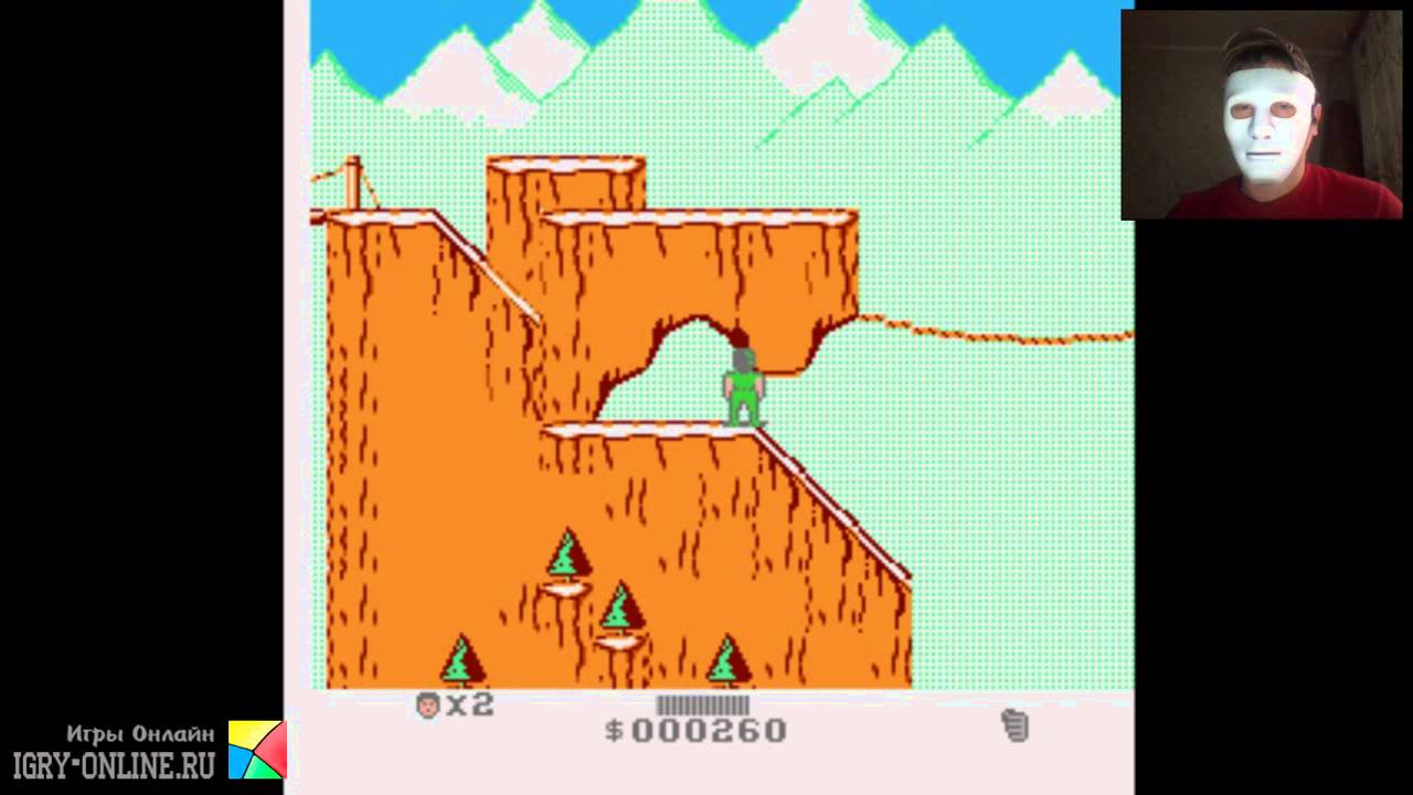 Скалолаз - Играйте Онлайн на SilverGames ️