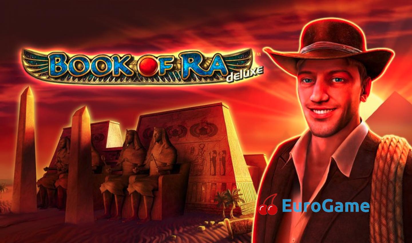 Бесплатный игровой автомат Book of Ra Книга Ра, Книжки без.