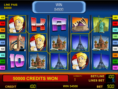 Игровые автоматы - Братва играть