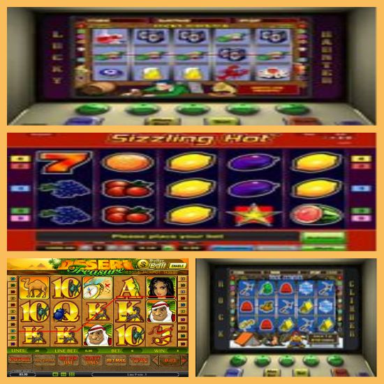 Игры в онлайн казино бесплатно и без регистрации Fairspin