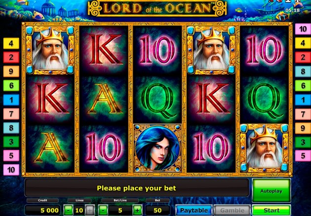 Старые игровые автоматы — играть бесплатно в ретро аппараты.
