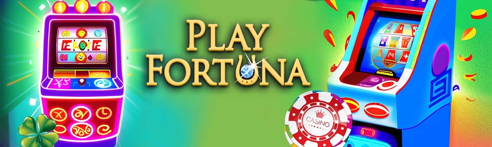 Play Fortuna Casino рабочее зеркало, официальный сайт