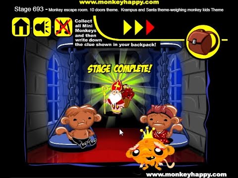 Игровой автомат Обезьянки Crazy Monkey играть бесплатно
