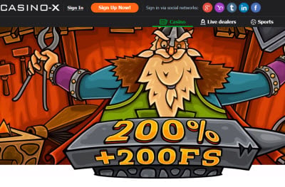 Казино Х - официальный сайт Casino X, играй онлайн
