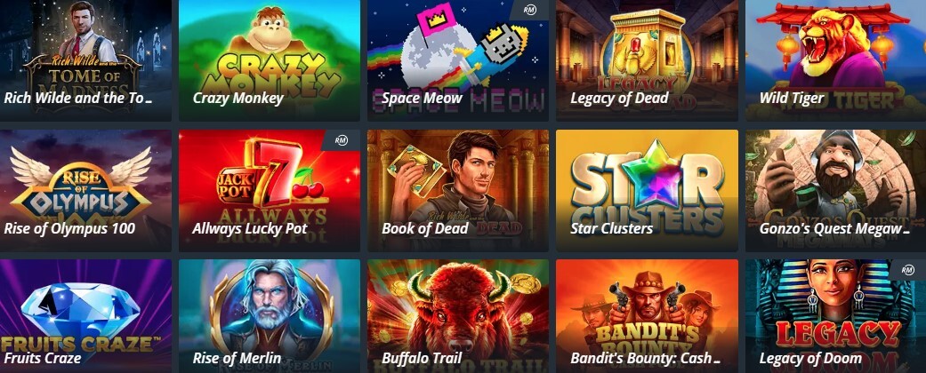 Casino и бонус коды 21 октября 2024.