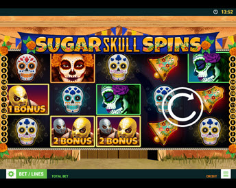 Игровой автомат Sugar Rush Шуга Раш играть на деньги и.